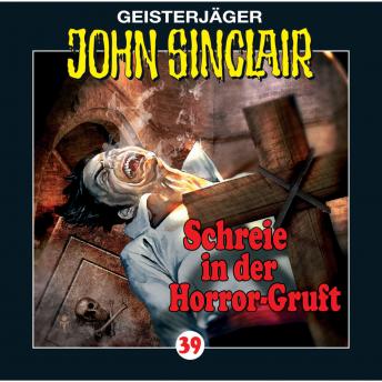 [German] - John Sinclair, Folge 39: Schreie in der Horror-Gruft (2/3)