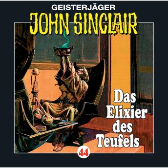 [German] - John Sinclair, Folge 44: Das Elixier des Teufels (2/2)
