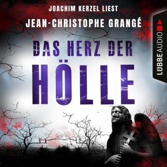 [German] - Das Herz der Hölle (Gekürzt)