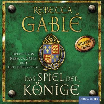 [German] - Das Spiel der Könige - Waringham Saga, Teil 3