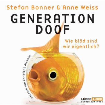 [German] - Generation doof