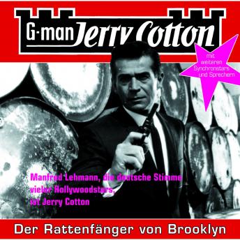 [German] - Jerry Cotton, Folge 7: Der Rattenfänger von Brooklyn