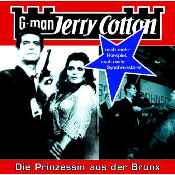 [German] - Jerry Cotton, Folge 13: Die Prinzessin aus der Bronx