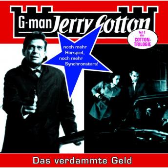[German] - Jerry Cotton, Folge 15: Das verdammte Geld