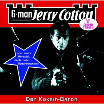 [German] - Jerry Cotton, Folge 16: Der Kokain-Baron