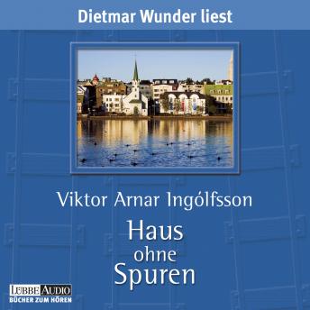 [German] - Haus ohne Spuren