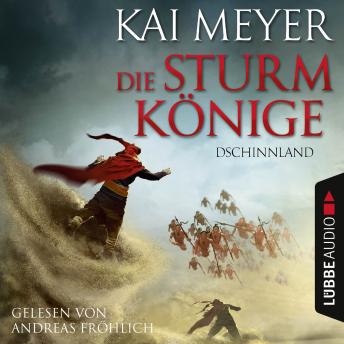 [German] - Die Sturmkönige, 1: Dschinnland