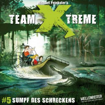 [German] - Team X-Treme, Folge 5: Sumpf des Schreckens