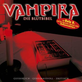 [German] - Vampira, Folge 6: Die Blutbibel