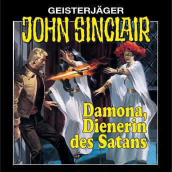 [German] - John Sinclair, Folge 4: Damona, Dienerin des Satans (Remastered)