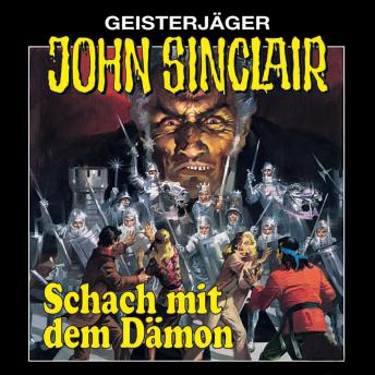 [German] - John Sinclair, Folge 6: Schach mit dem Dämon (Remastered)