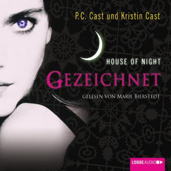 [German] - House of Night, Gezeichnet