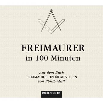 [German] - Freimaurer in 100 Minuten