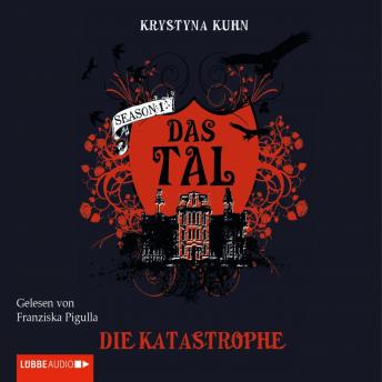 Das Tal , Die Katastrophe, Audio book by Krystyna Kuhn