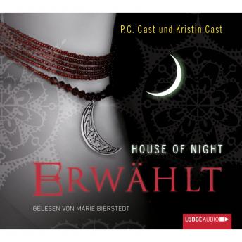 [German] - Erwählt - House of Night