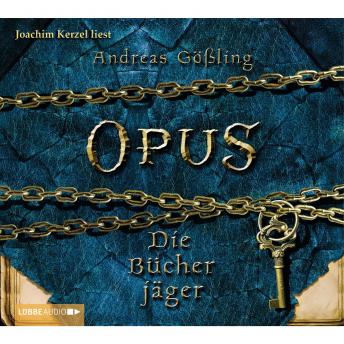 [German] - Opus. Die Bücherjäger