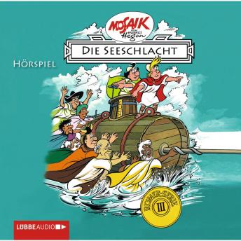 [German] - Digedags - Römer-Serie, Folge 3: Die Seeschlacht