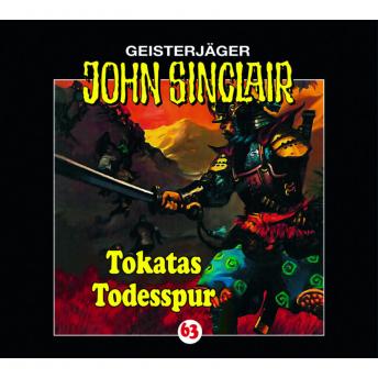 [German] - John Sinclair, Folge 63: Tokatas Todesspur