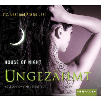 [German] - Ungezähmt - House of Night