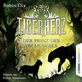 Der Prinz des Dschungels - Tigerherz 1