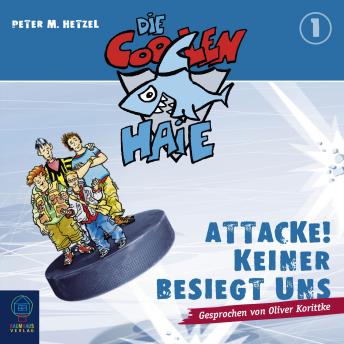 [German] - Die coolen Haie, Teil 1: Attacke! Keiner besiegt uns