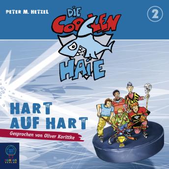[German] - Die coolen Haie, Teil 2: Hart auf hart