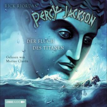 [German] - Percy Jackson, Teil 3: Der Fluch des Titanen