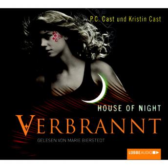 [German] - Verbrannt - House of Night