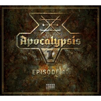 [German] - Apocalypsis, Staffel 1, Episode 10: Die sieben Schalen des Zorns - Mario Giordano episode artwork