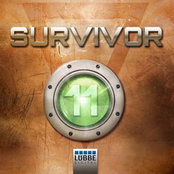 Survivor , 1, 11: Der Tunnel, Audio book by Peter Anderson