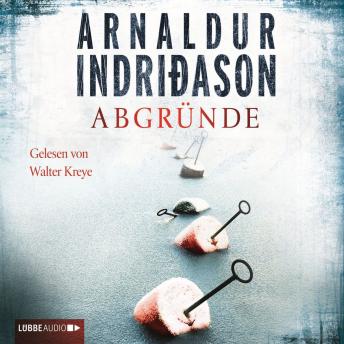 Abgründe, Audio book by Arnaldur Indriðason