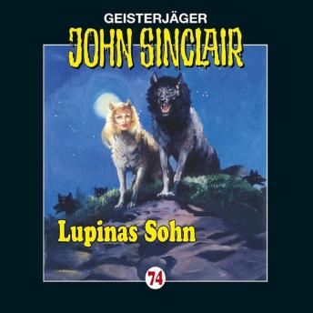 [German] - John Sinclair, Folge 74: Lupinas Sohn