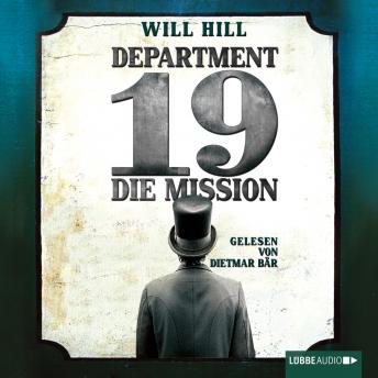 [German] - Department 19 - Die Mission