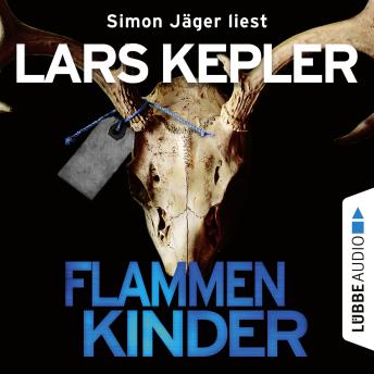 [German] - Flammenkinder - Joona Linna, Teil 3: Ungekürzt