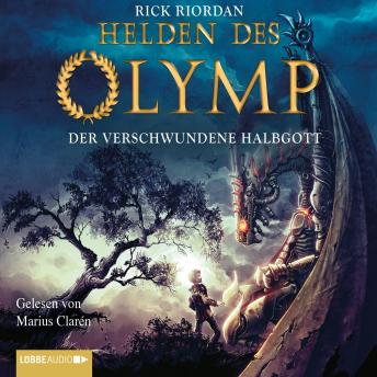 [German] - Helden des Olymp, Teil 1: Der verschwundene Halbgott