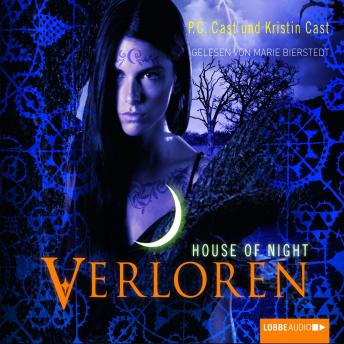 [German] - Verloren - House of Night  10