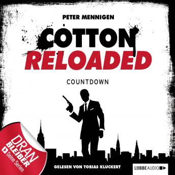 [German] - Jerry Cotton - Cotton Reloaded, Folge 2: Countdown