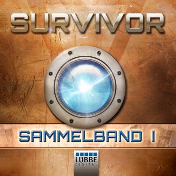 [German] - Survivor (DEU): Sammelband 1, Folge 1-4