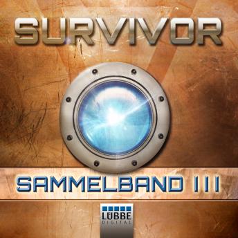 [German] - Survivor (DEU): Sammelband 3, Folge 9-12