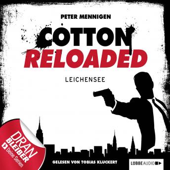 [German] - Jerry Cotton - Cotton Reloaded, Folge 6: Leichensee