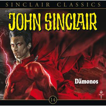 [German] - John Sinclair - Classics, Folge 14: Dämonos