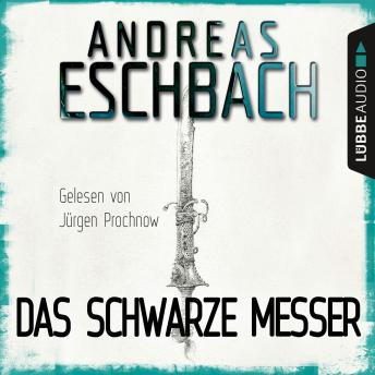 [German] - Das schwarze Messer - Kurzgeschichte