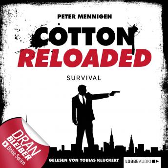 [German] - Jerry Cotton - Cotton Reloaded, Folge 12: Survival