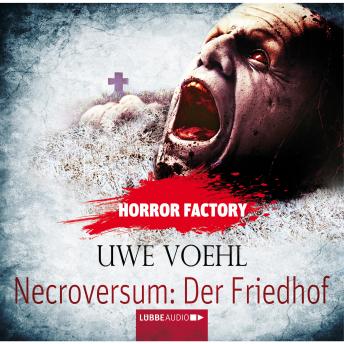 [German] - Necroversum - Der Friedhof - Horror Factory 15