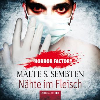 [German] - Nähte im Fleisch - Horror Factory 17