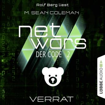 [German] - Netwars - Der Code, Folge 2: Verrat