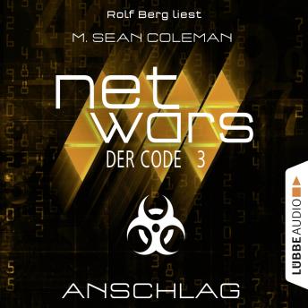 [German] - Netwars - Der Code, Folge 3: Anschlag