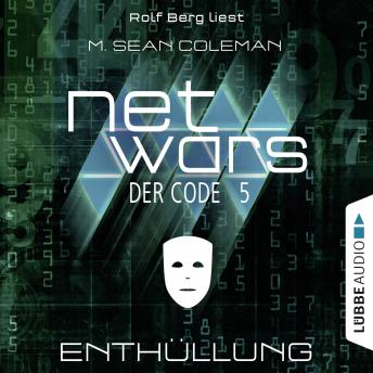 [German] - Netwars - Der Code, Folge 5: Enthüllung