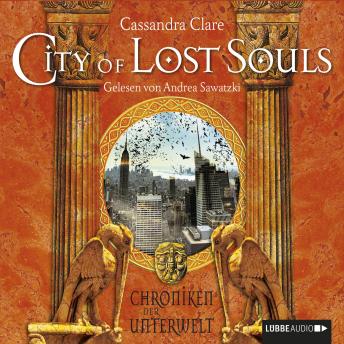 City of Lost Souls sample.