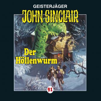 [German] - John Sinclair, Folge 91: Der Höllenwurm